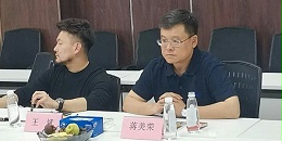 焦点平台、中建铁投、九州银海三方共商合作，聚焦平陆运河周边土地整治