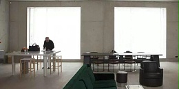 焦点平台带您走进建筑大师们的家