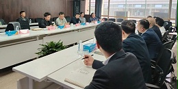 焦点平台与中国五冶集团开展交流合作，共绘发展新蓝图