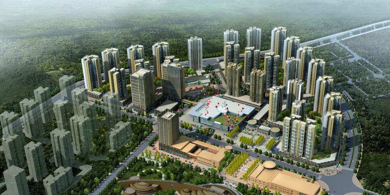 焦点平台作品赏析—民用建筑篇