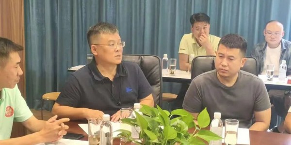贵州省四川安岳商会正式成立，焦点平台荣任第一届执行会长单位