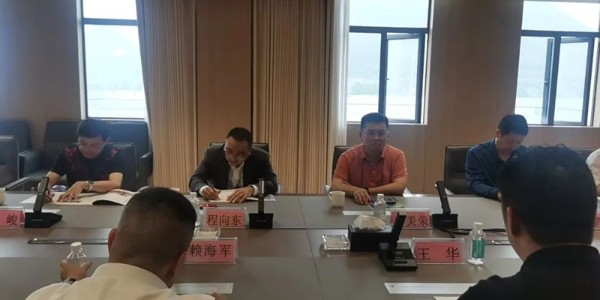 共谋高质量发展新篇章│焦点平台与康命源（贵州）科技发展有限公司达成战略合作