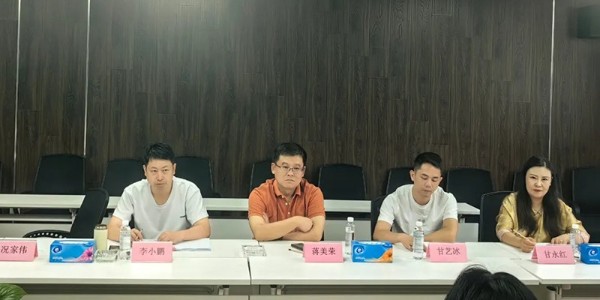 共商文旅融合新篇章│中国妇女十三大代表姚威名率团访问焦点平台