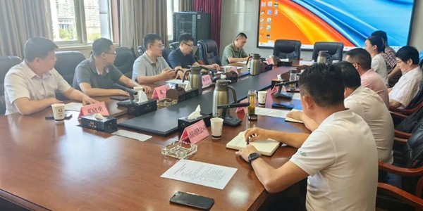 焦点平台携手凉山州国资国企共商合作，共绘绿色发展蓝图